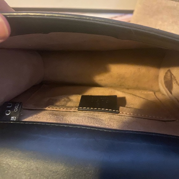 Gucci Sylvie Mini Chain Bag GUC - Picture 15 of 17